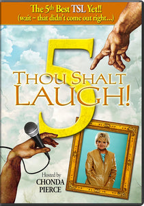 Thou Shalt Laugh 5 - DVD